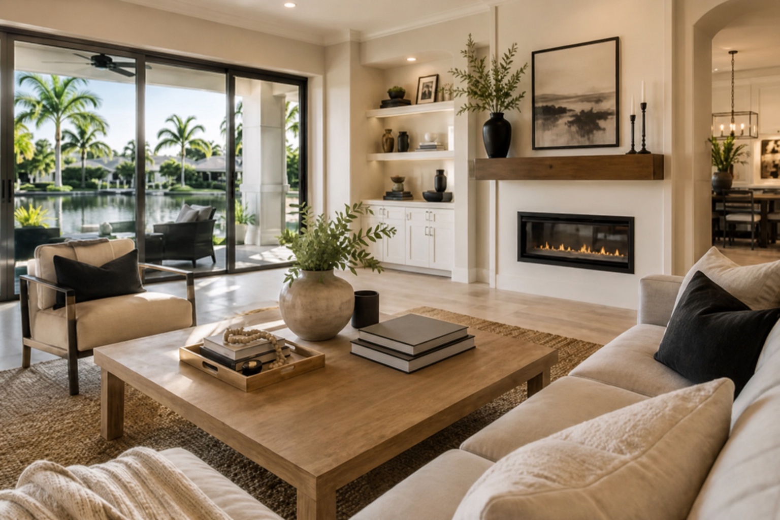Professionally prepared Northeast Florida home for sale